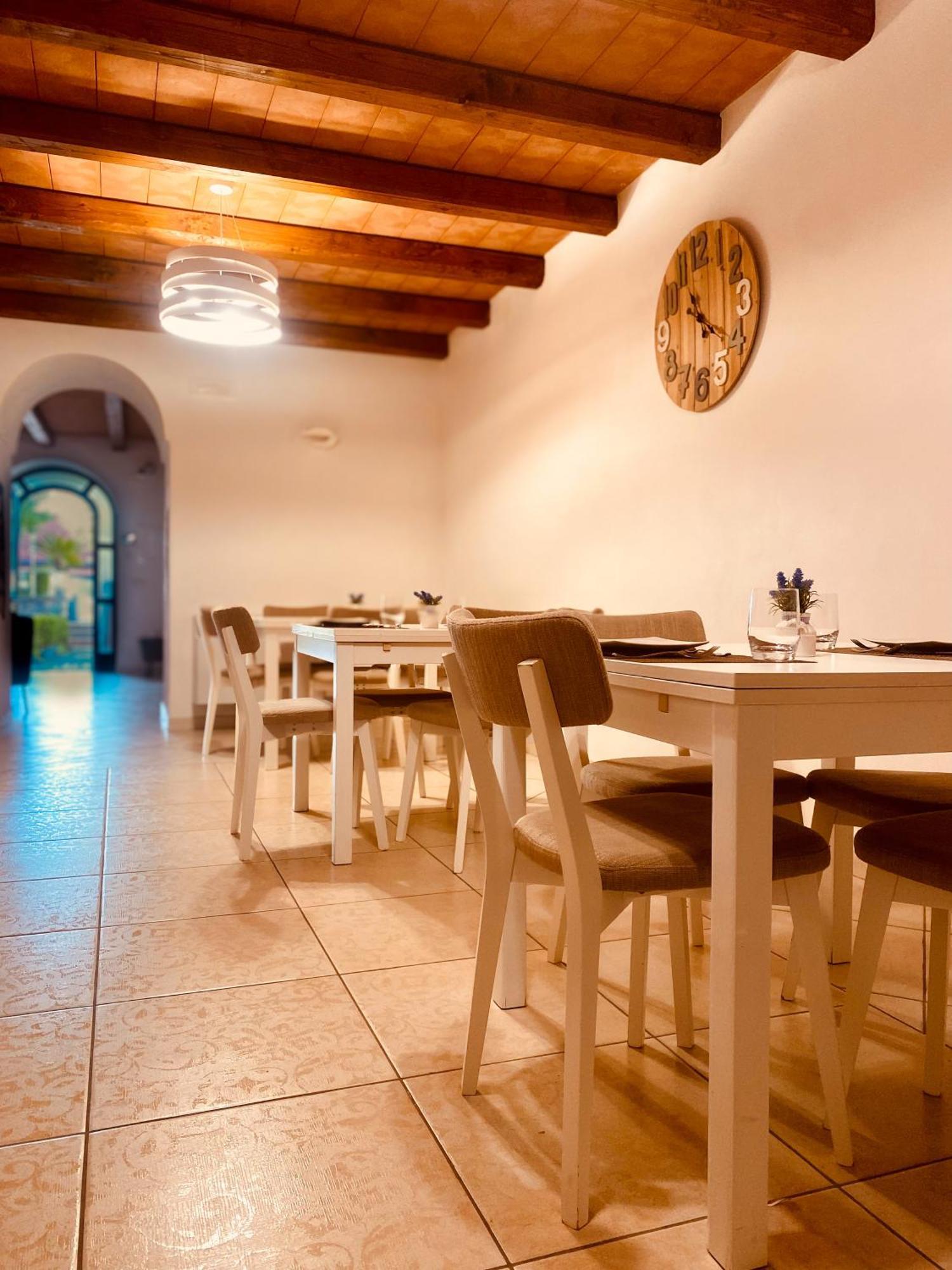 Le Oreadi Agerola Bagian luar foto