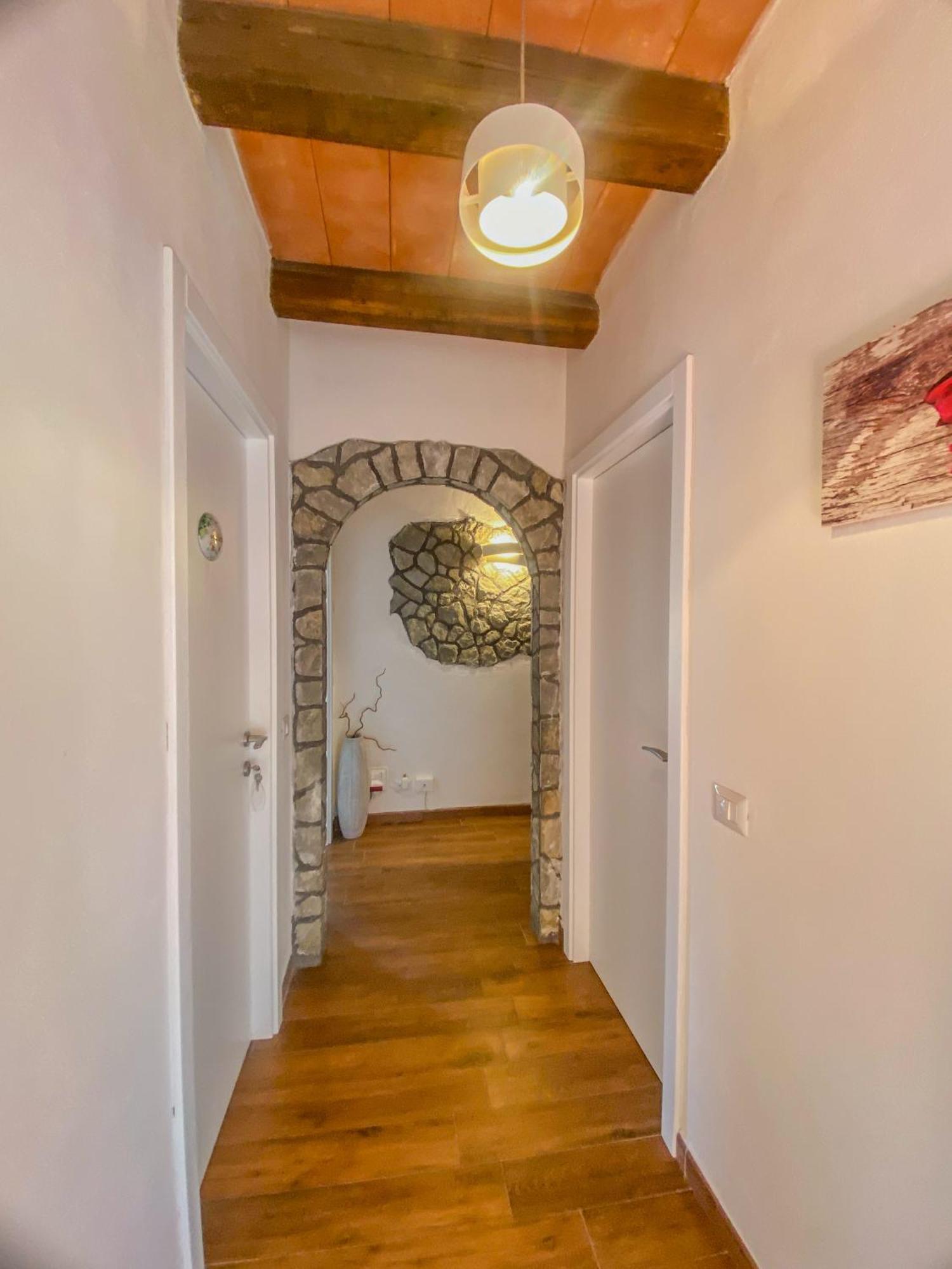 Le Oreadi Agerola Bagian luar foto